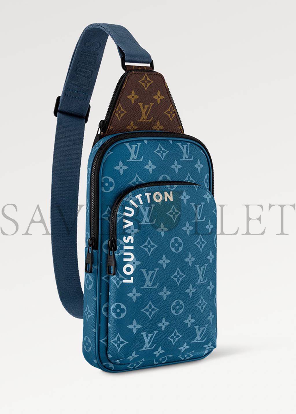 LOUIS VUITTON AVENUE SLINGBAG NM M23782 (31*20*7cm)