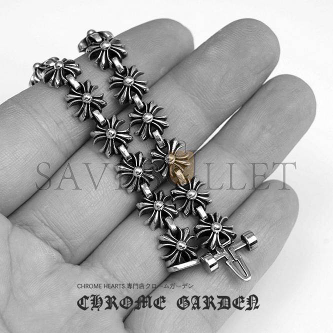 CHROME HEARTS CH PLUS BRACELET