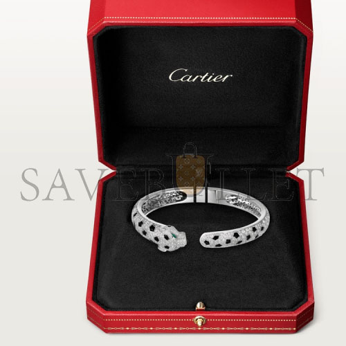 CARTIER PANTHÈRE DE CARTIER BRACELET  N6722417