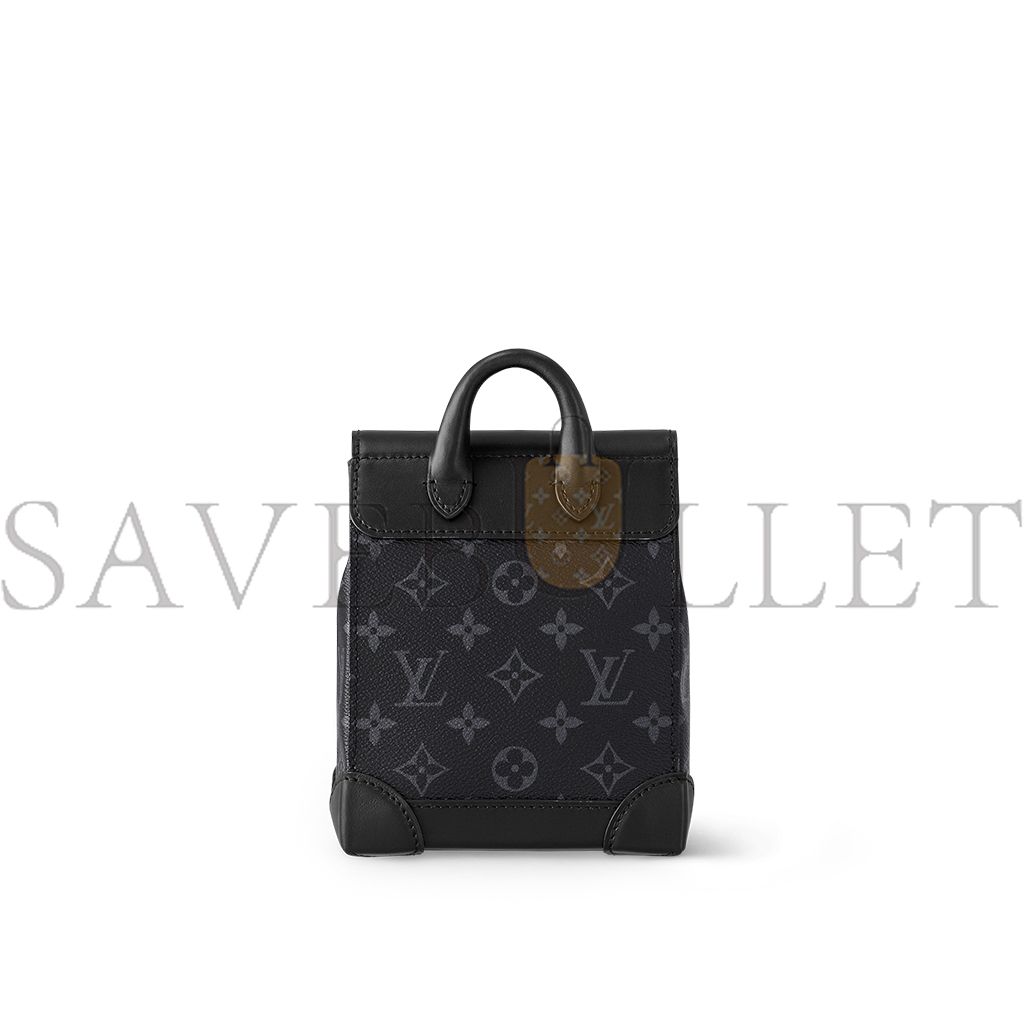 LOUIS VUITTON KEEPALL NANO STEAMER M82774 (18*15*7cm)