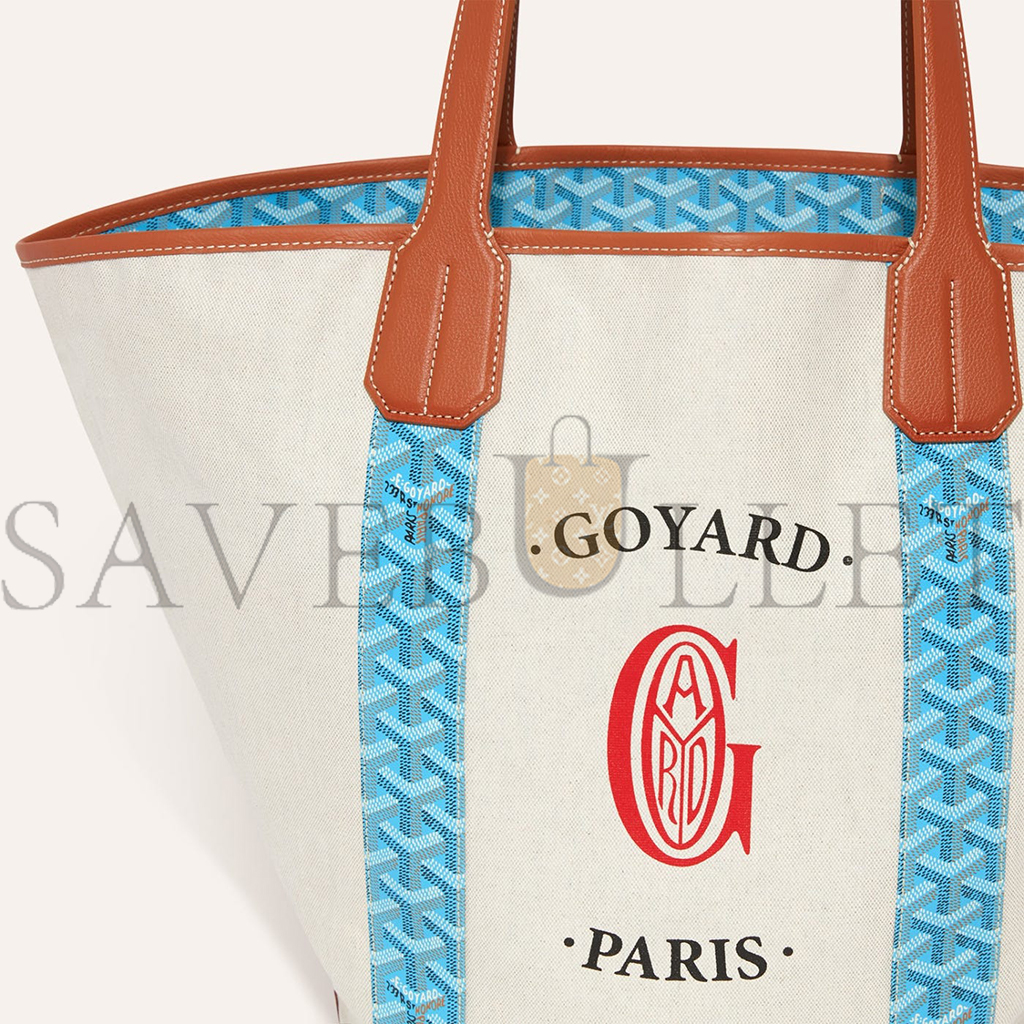 GOYARD BELHARRA TOTE BAG BELHARMMLTY11CL03P (60*35*22.5cm)