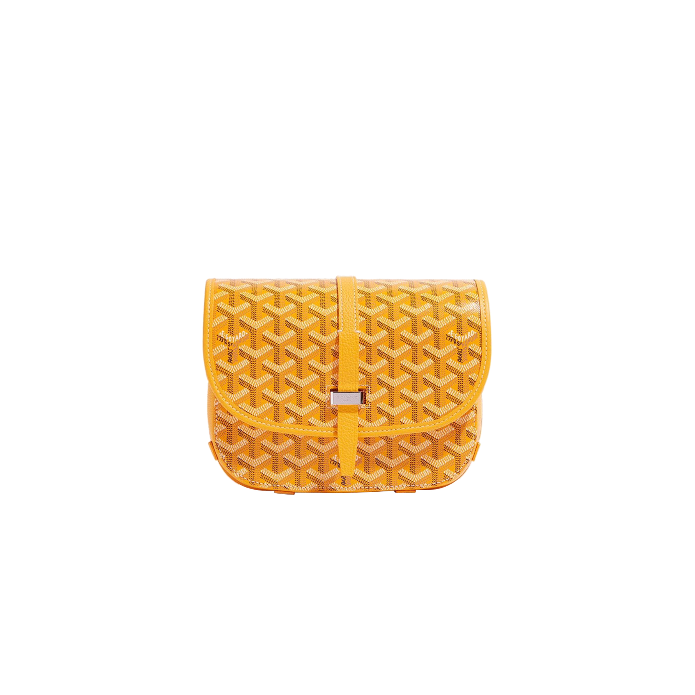 GOYARD BELVEDERE PM BAG BELVE3PMLTY08CG08P (22*16*7cm)