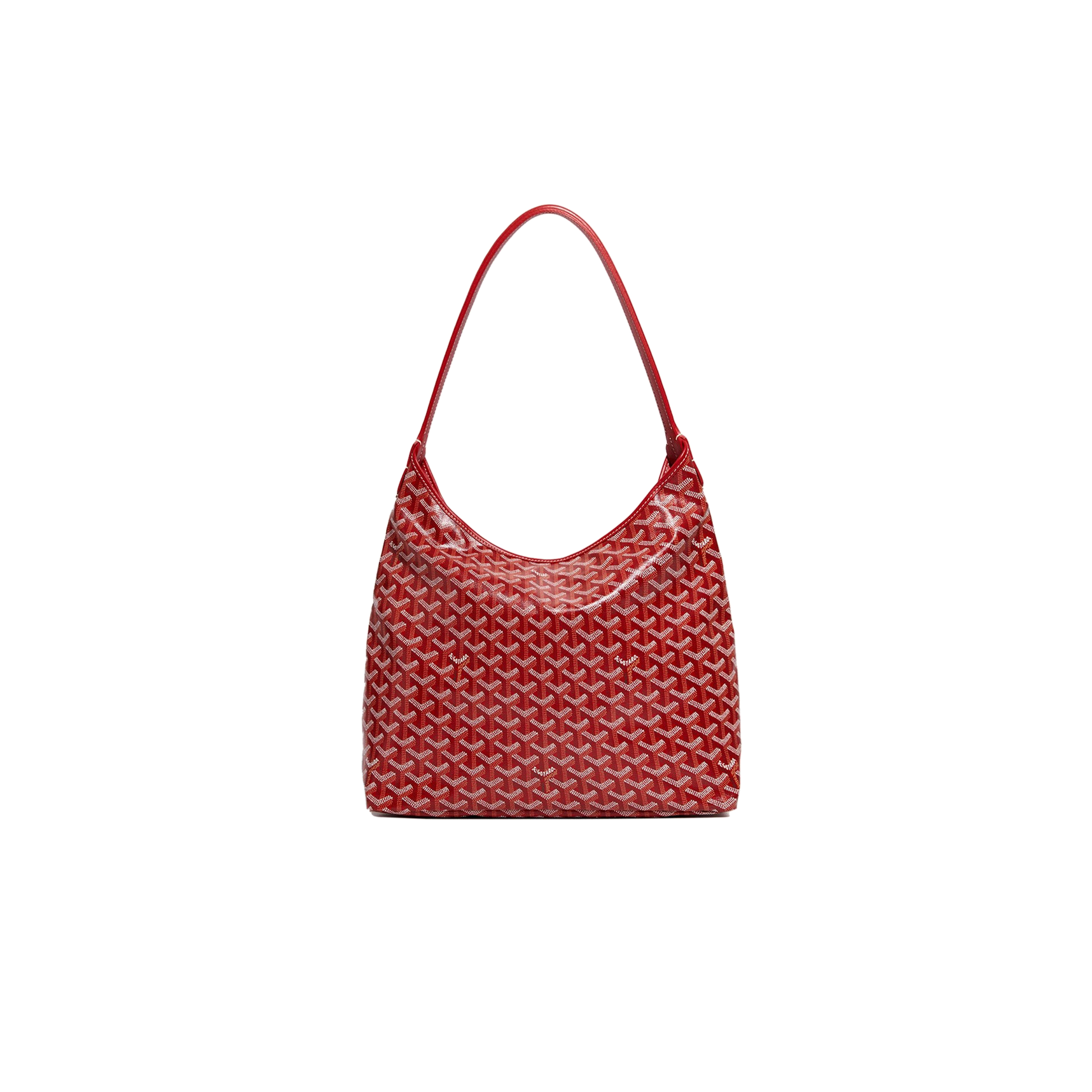 GOYARD BOHÈME HOBO BAG BOHEMEPMLTY02CL02P (43*26*14cm)