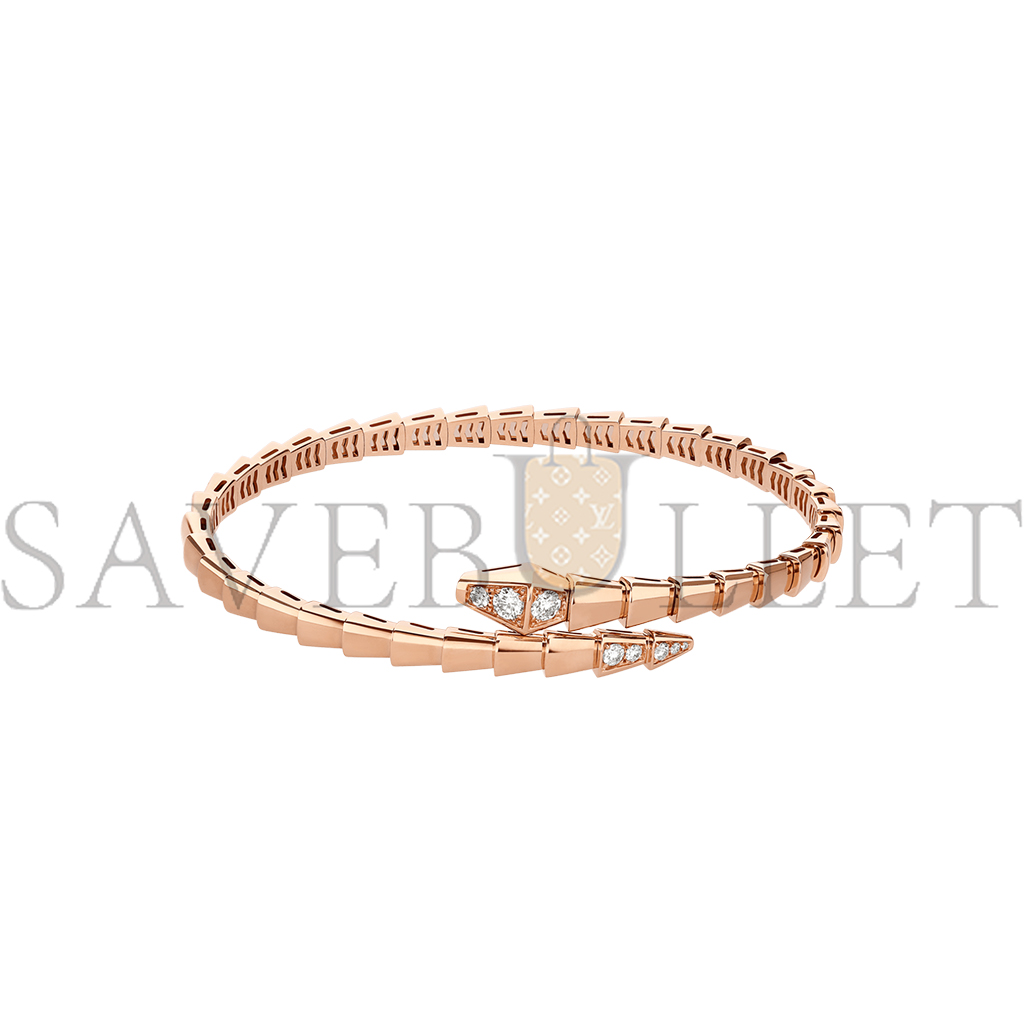 BVLGARI SERPENTI VIPER BRACELET 