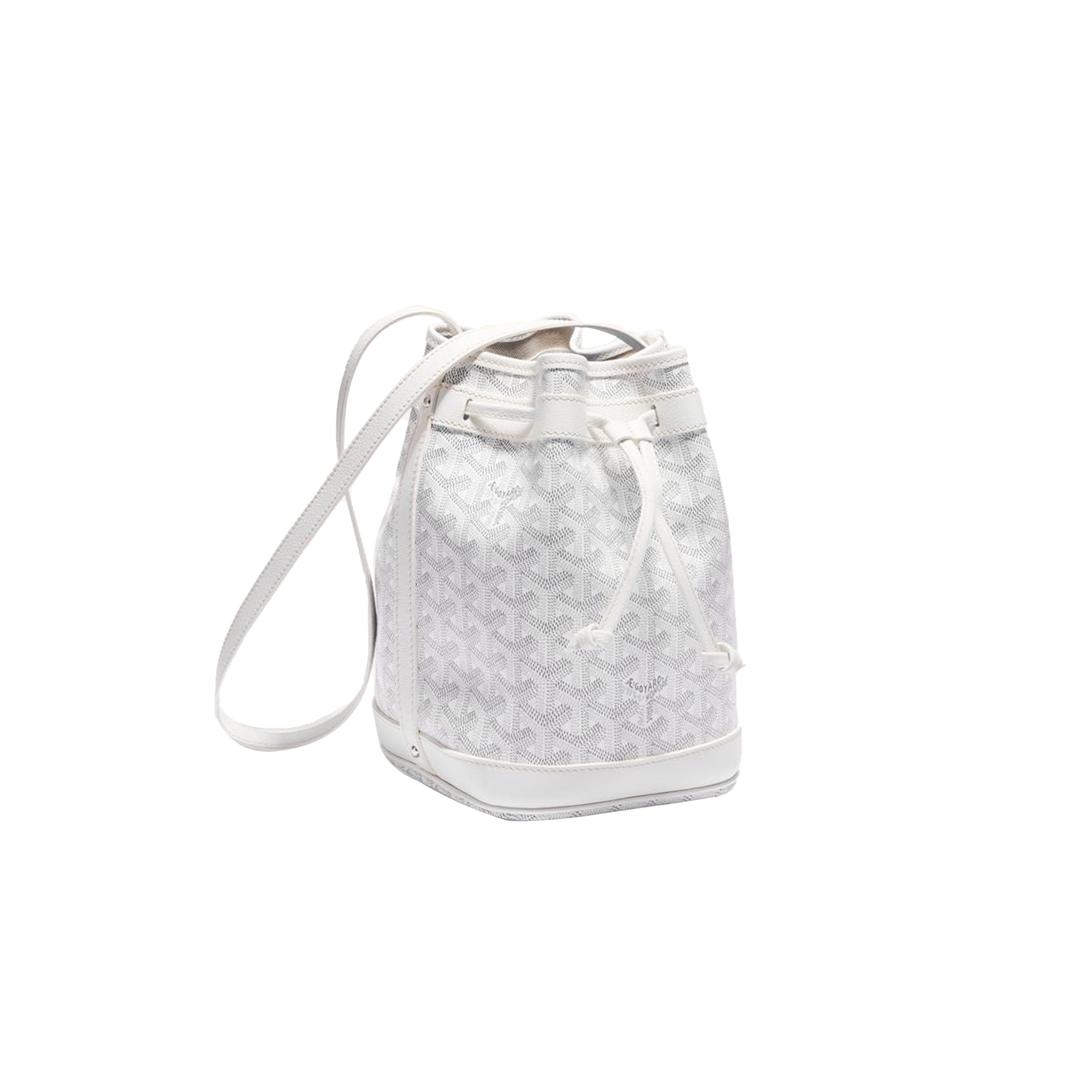 GOYARD PETIT FLOT BUCKET BAG PEFLOTPMLTY50CL50P (23*17*14.5cm)