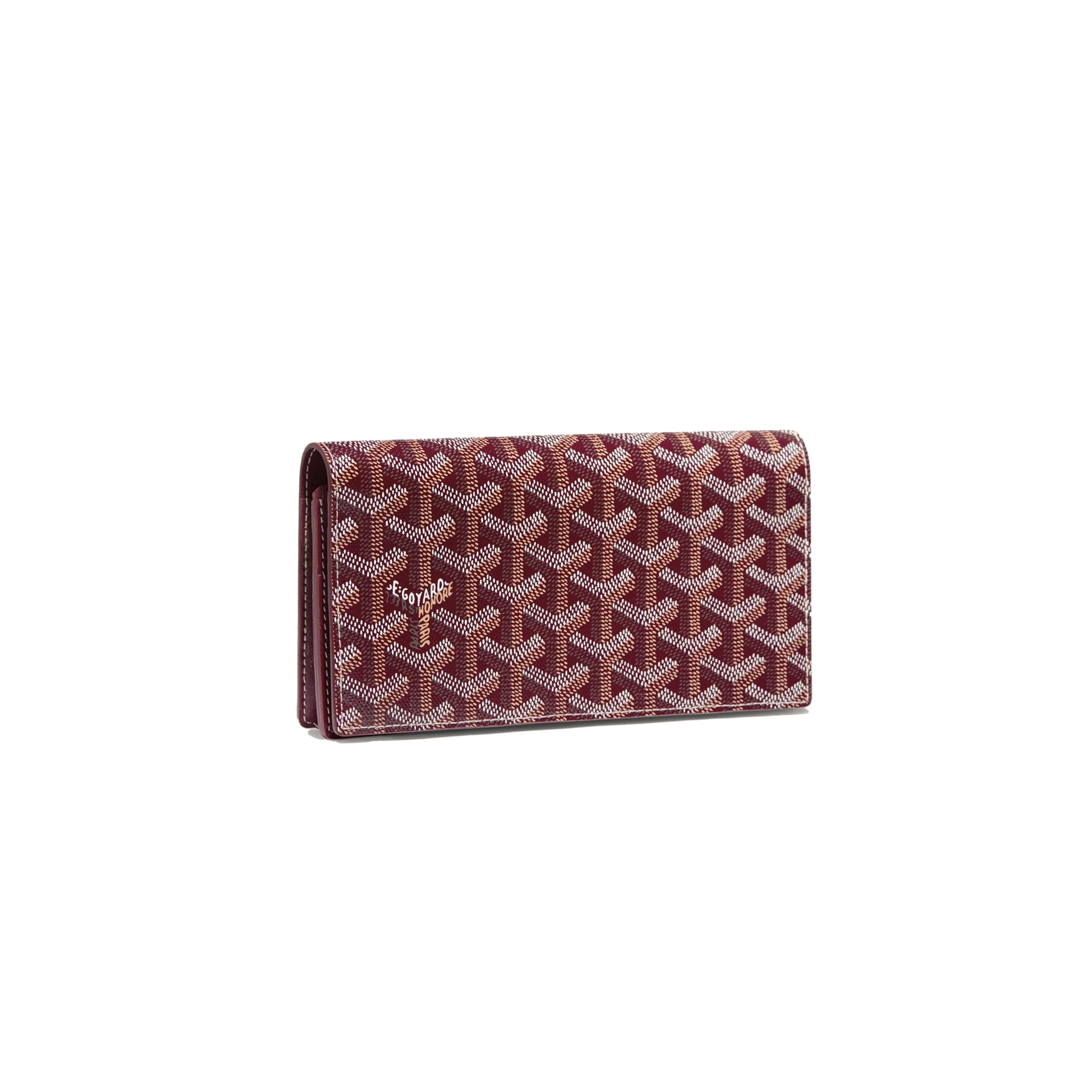 GOYARD RICHELIEU WALLET RICHE2PMLTY33CL33P (19*10.5*2cm)