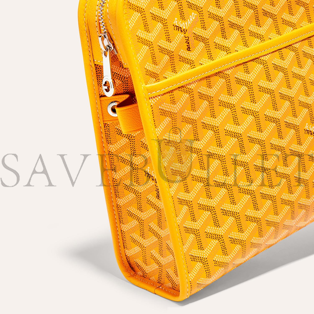 GOYARD JOUVENCE GM TOILETRY BAG JOUVENGMLTY08CL08P (29.5*23*7.5cm)