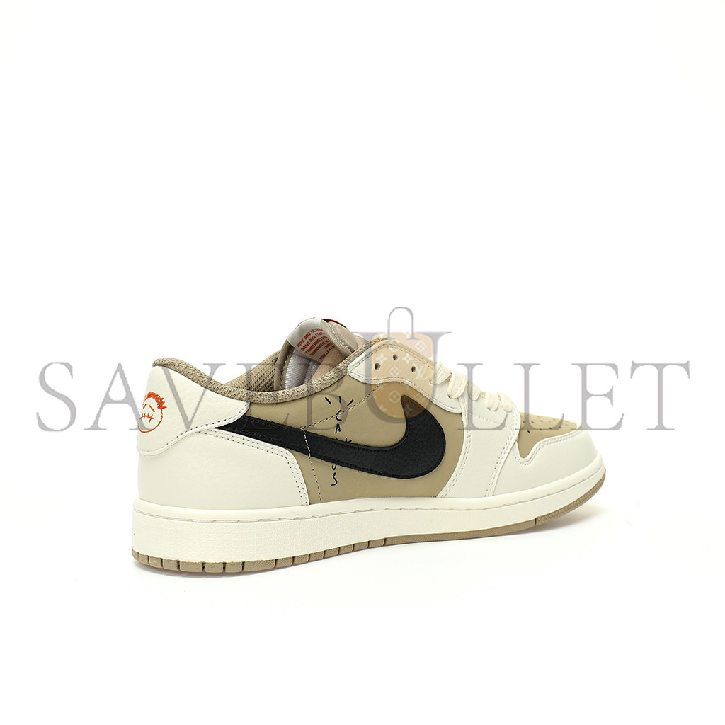 AIR JORDAN 1 LOW OG SPPALE VANILLA 3.0 DZ4137-701