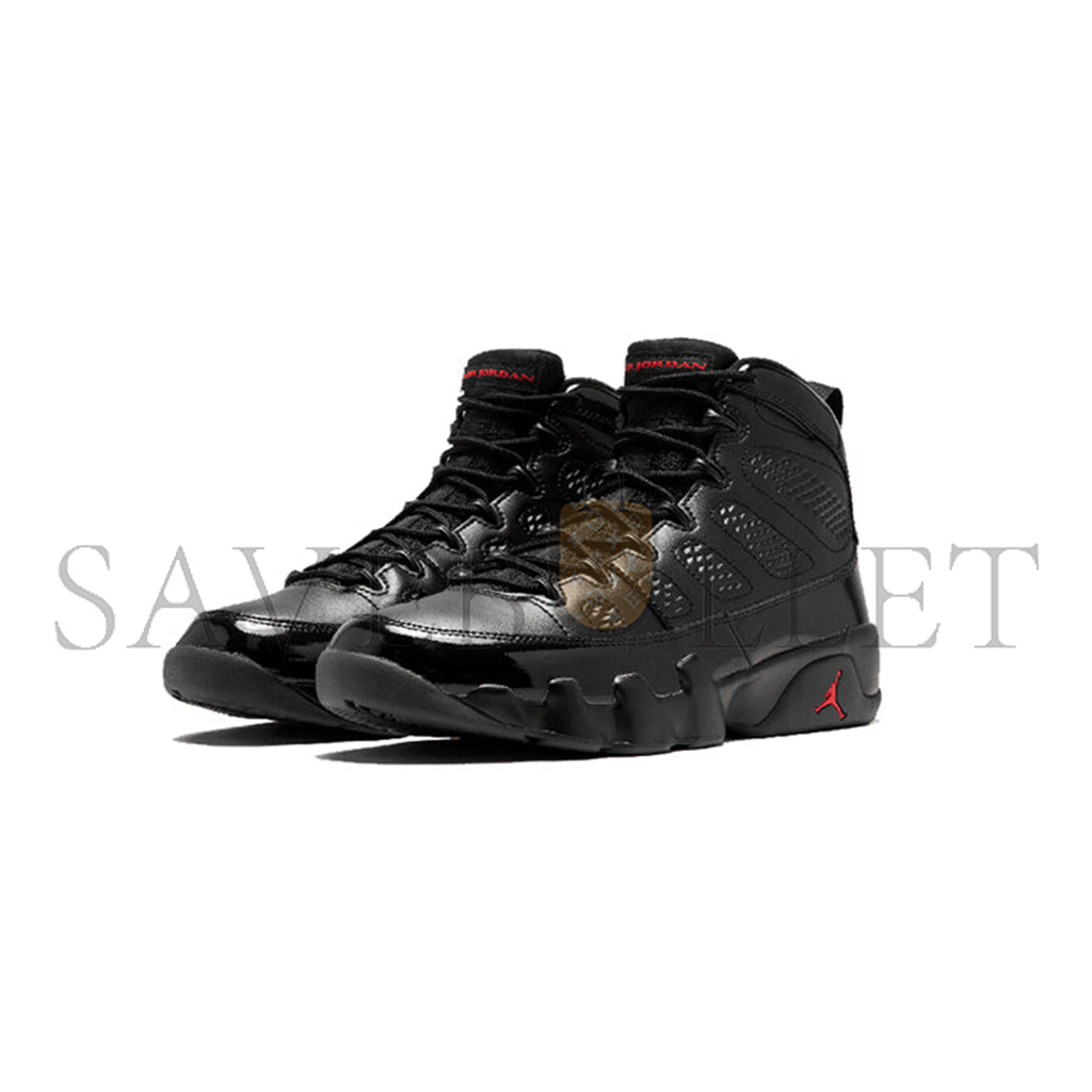 AIR JORDAN 9 BRED 302370-014