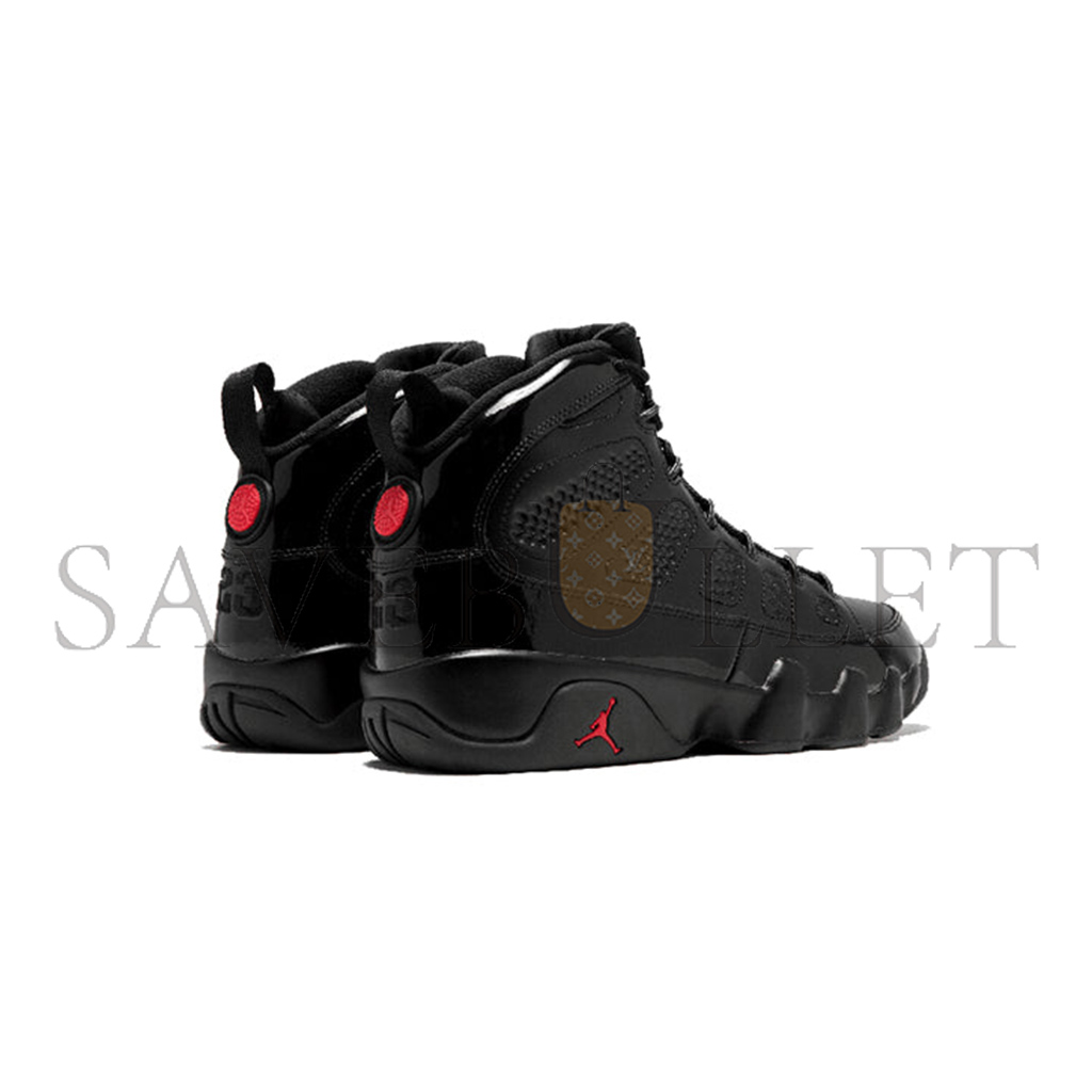 AIR JORDAN 9 BRED 302370-014