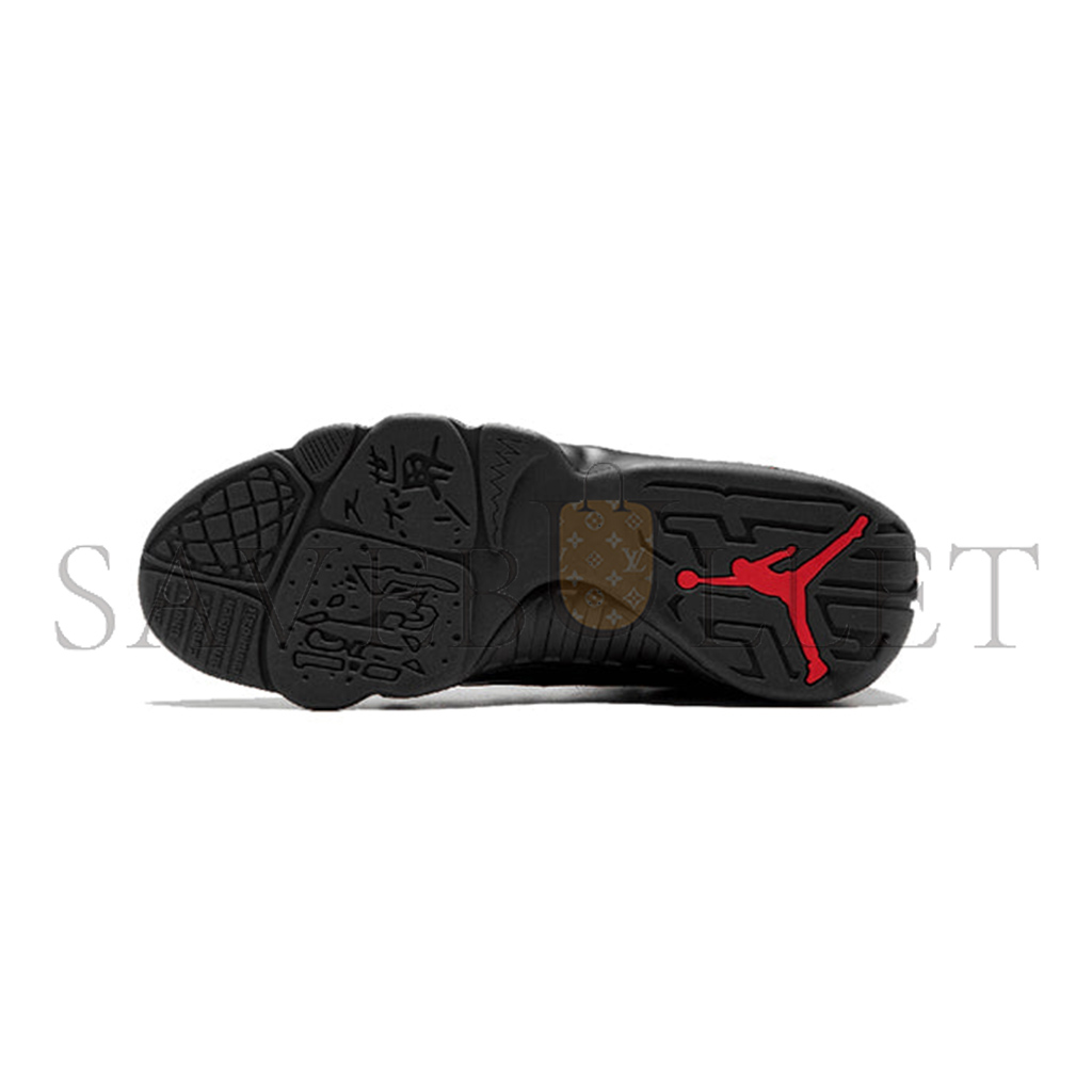 AIR JORDAN 9 BRED 302370-014