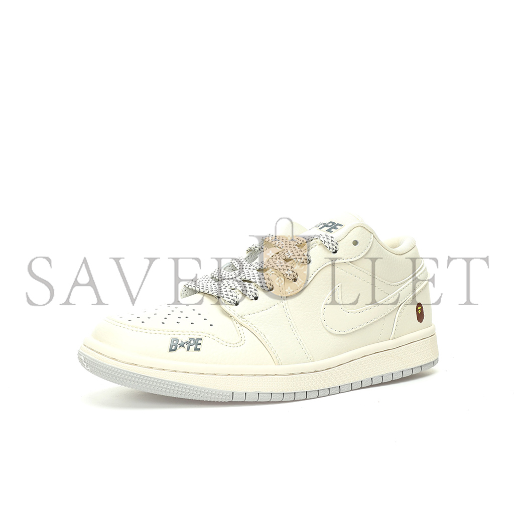 AIR JORDAN 1 LOW OG BAPE WG8850-003