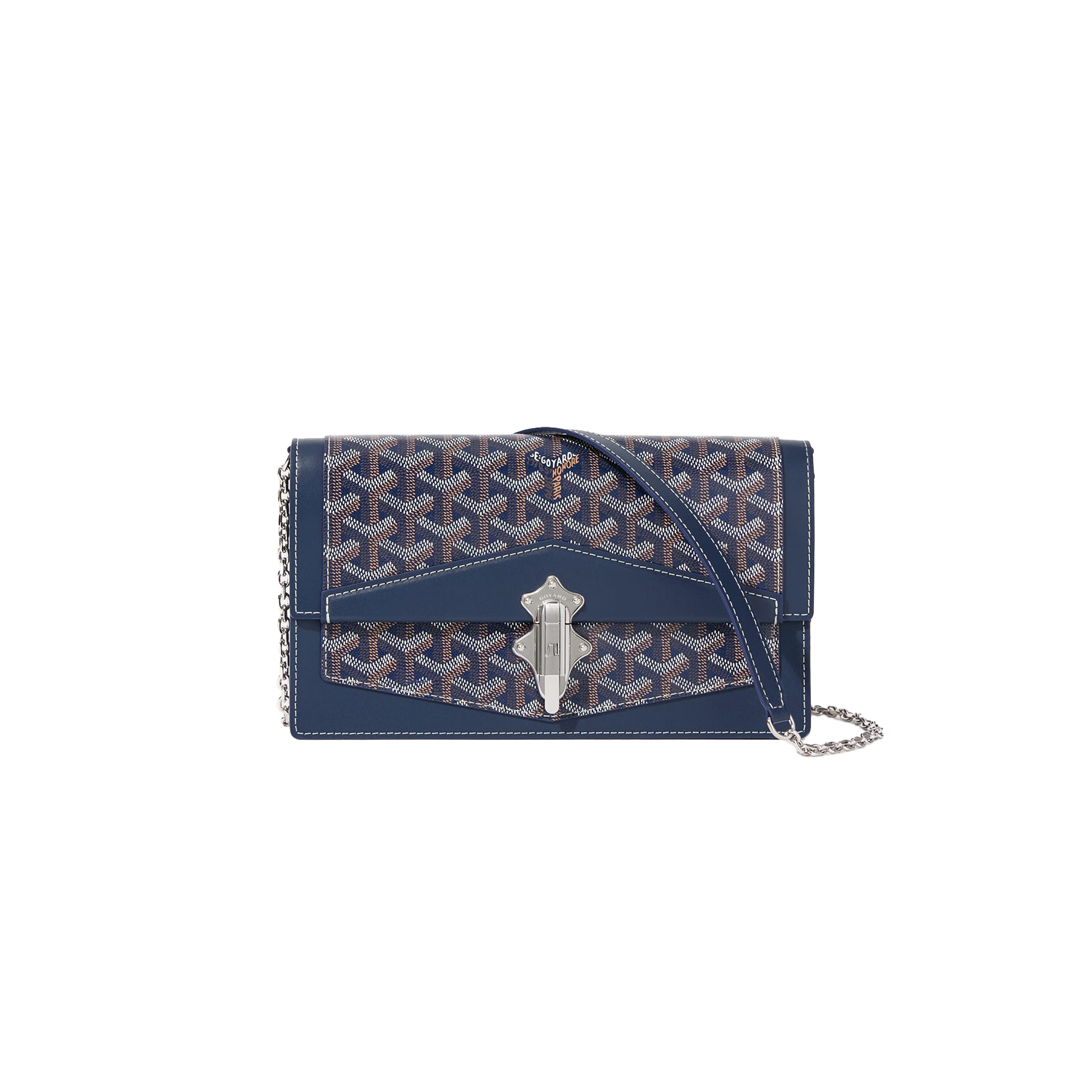 GOYARD DUCHESSE MARIE-CAROLINE BAG DUCHESPMLTY12CL12P (25*15*6.5cm)