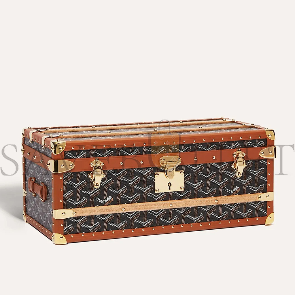 GOYARD 352 STORAGE BOX 352STHPMLTY01CL03O (29.5*14.5*12cm)