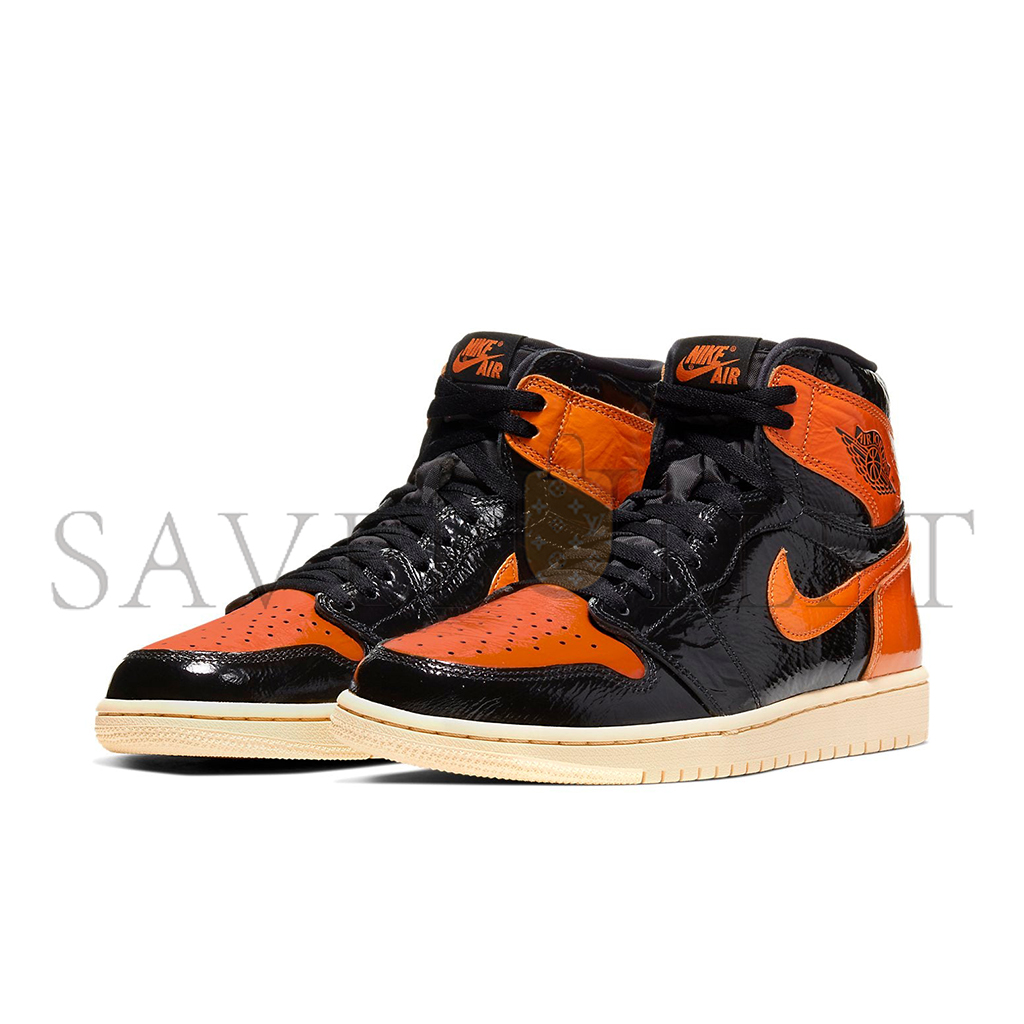 NIKE AIR JORDAN 1 RETRO HIGH OG SHATTERED BACKBOARD 555088-028