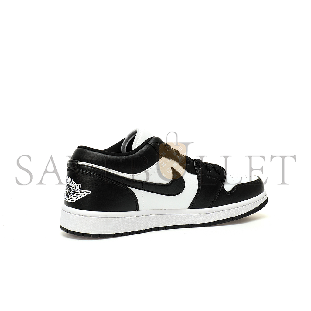 AIR JORDAN 1 LOW SE BLACK WHITE PANDA DC0774-101