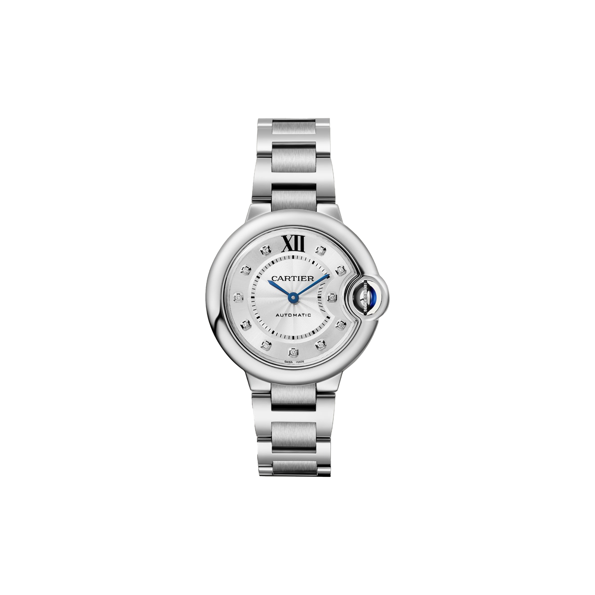 CARTIER BALLON BLEU DE CARTIER WATCH W4BB0021