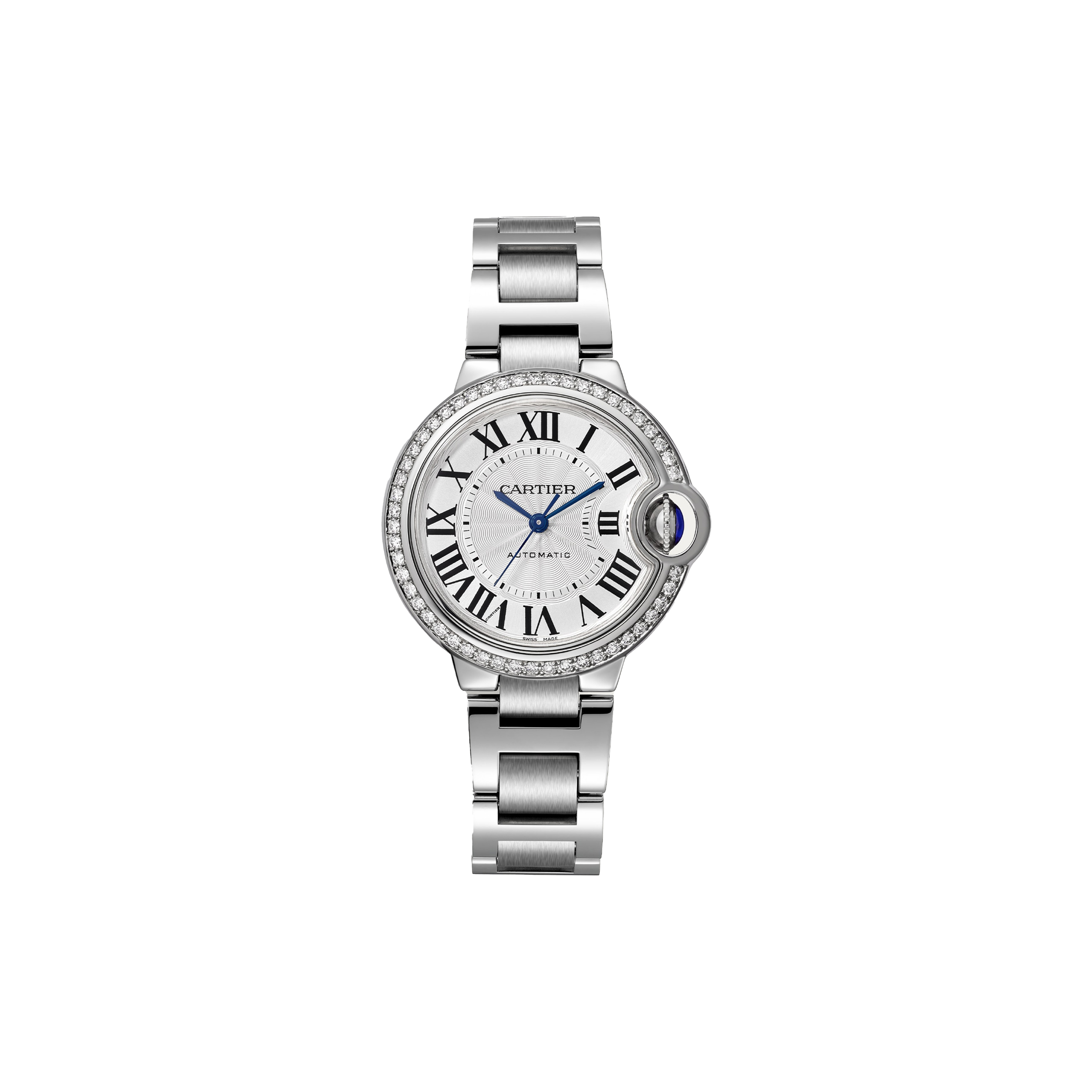 CARTIER BALLON BLEU DE CARTIER WATCH W4BB0023