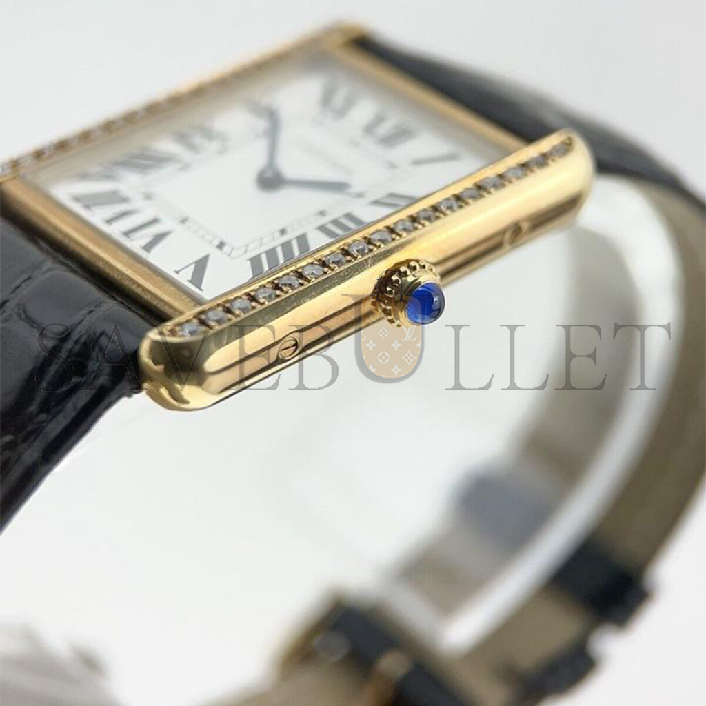 CARTIER TANK SOLO W5200004