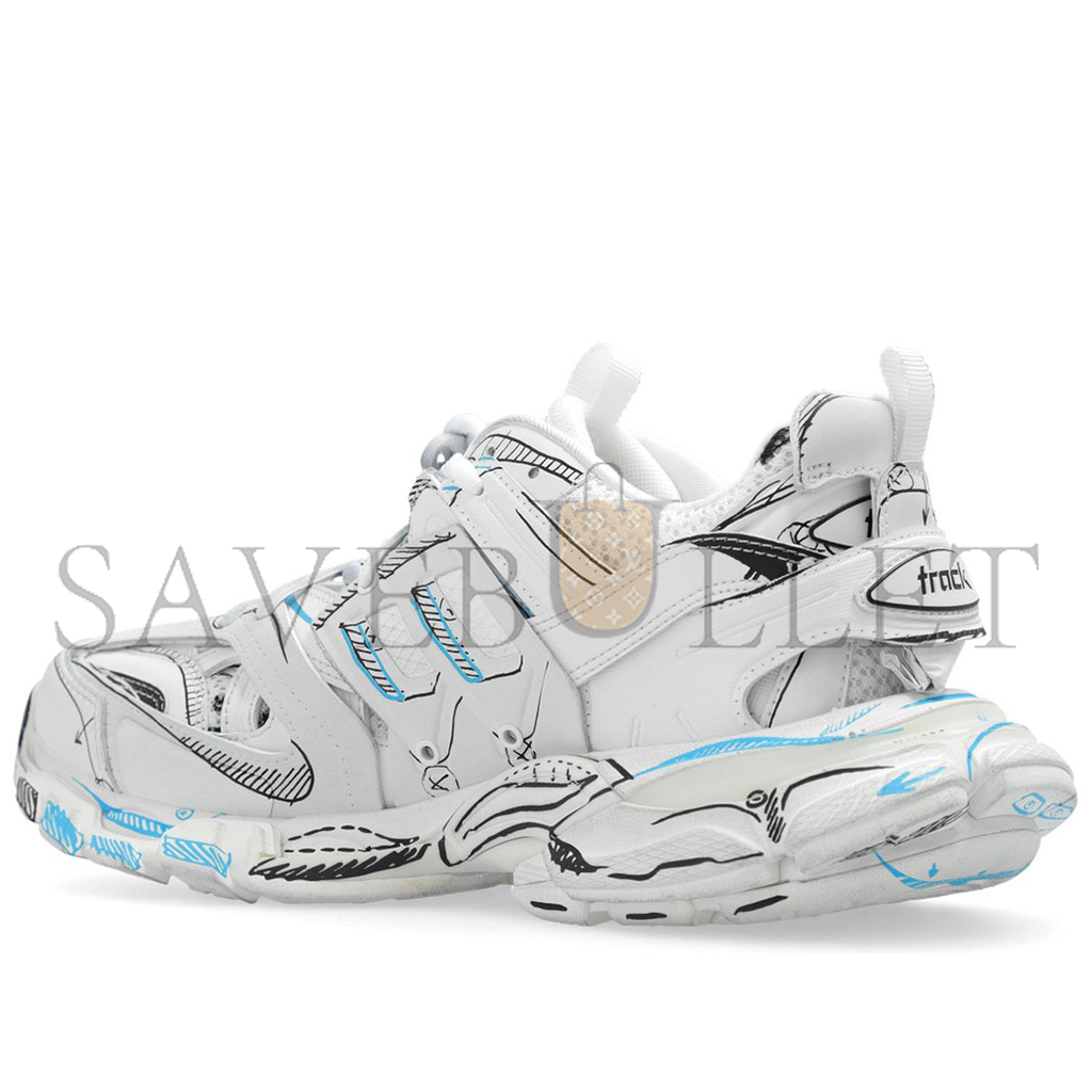 BALENCIAGA TRACK SNEAKERS 542436W3SRA9014