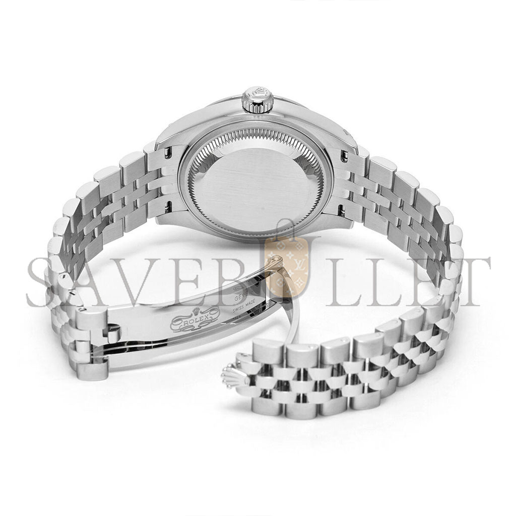 ROLEX LADY-DATEJUST 28MM WATCH 279174