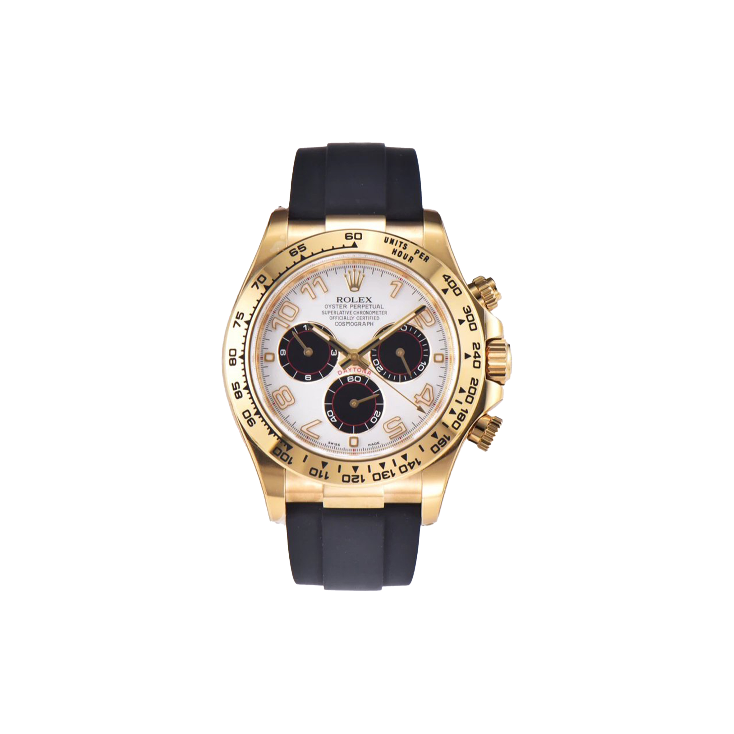 ROLEX COSMOGRAPH DAYTONA SERIES WATCH 116518