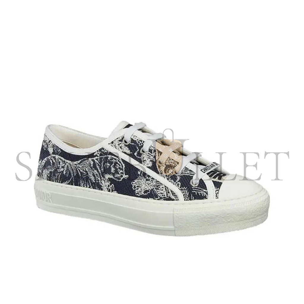 DIOR WALK'N'DIOR SNEAKER KCK211TJE_S36W