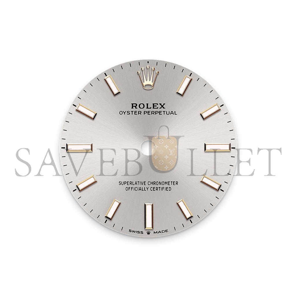 ROLEX OYSTER PERPETUAL 31 OYSTER, 31 MM, OYSTERSTEEL WATCH 277200-0001