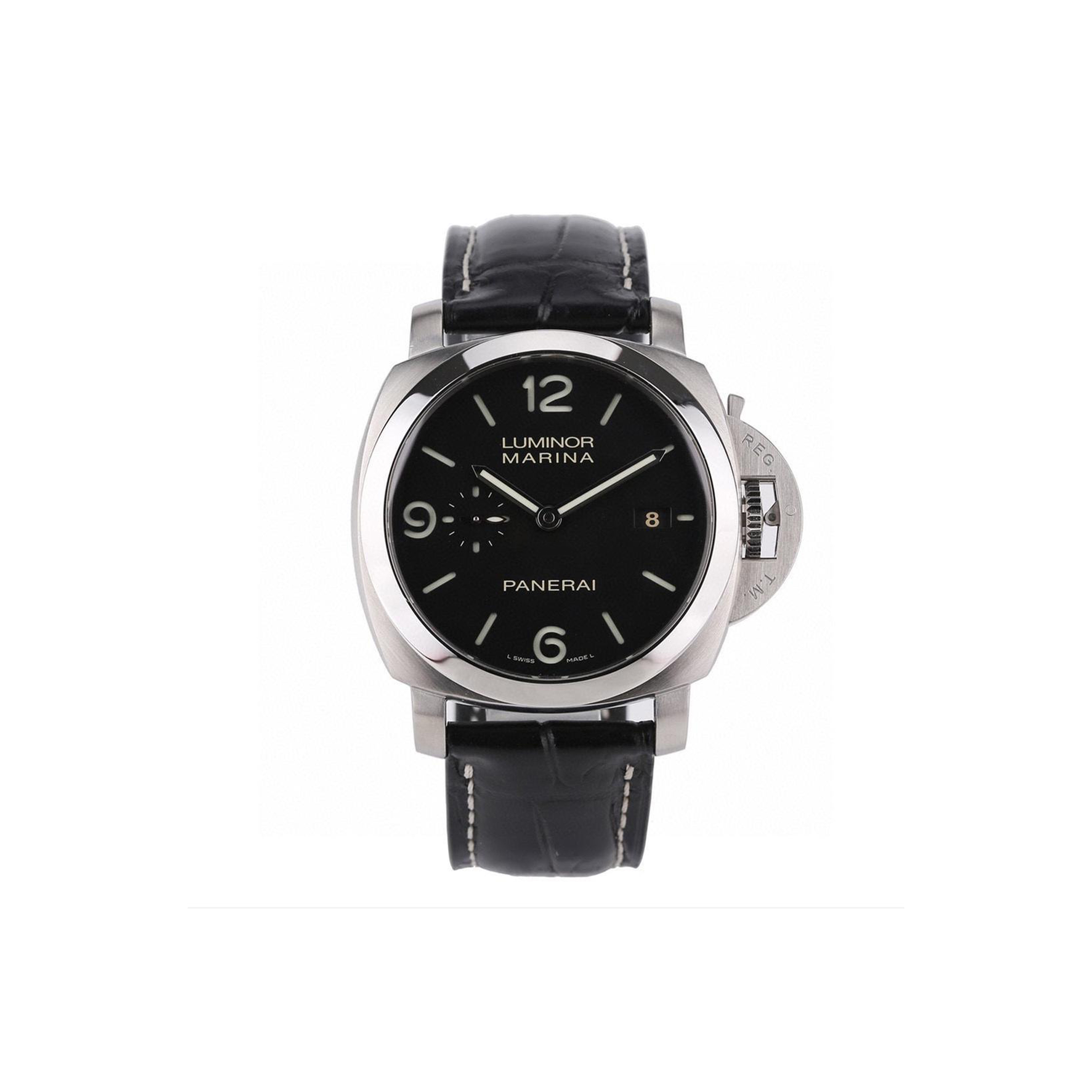 PANERAI LUMINOR MARINA 1950 3 DAYS AUTOMATIC WATCH PAM00312