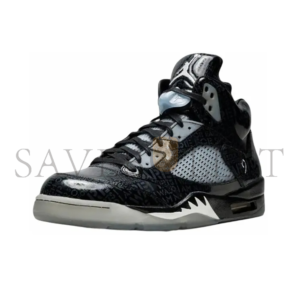 NIKE JORDAN 5 RETRO DOERNBECHER 633068-010