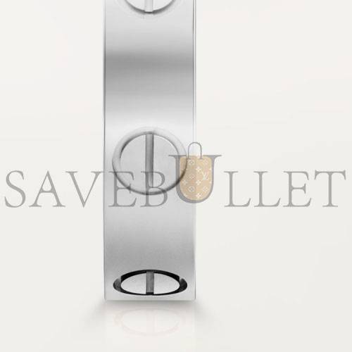 CARTIER LOVE WEDDING BAND   B4085300