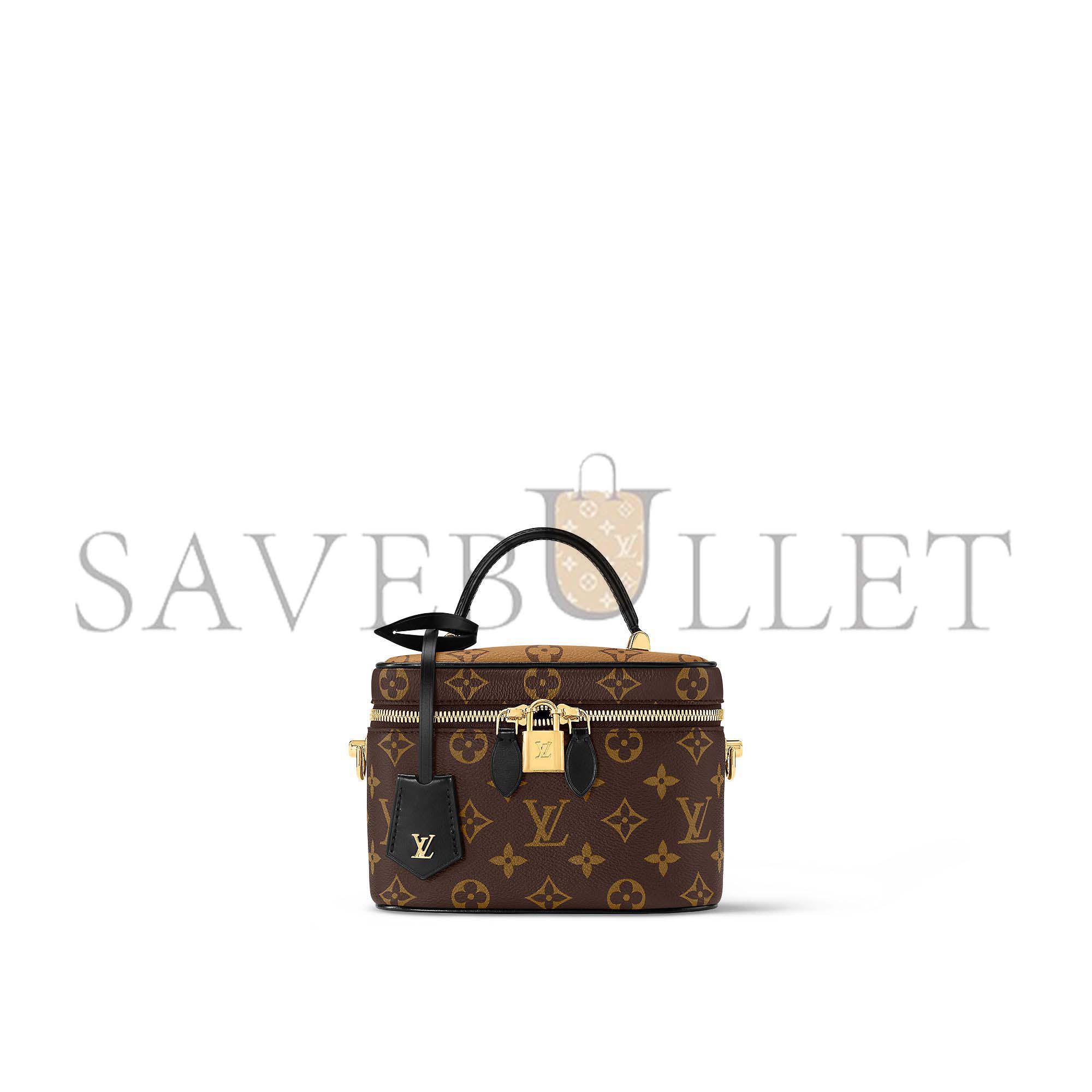 LOUIS VUITTON VANITY PM M45165 (19*13*11cm)