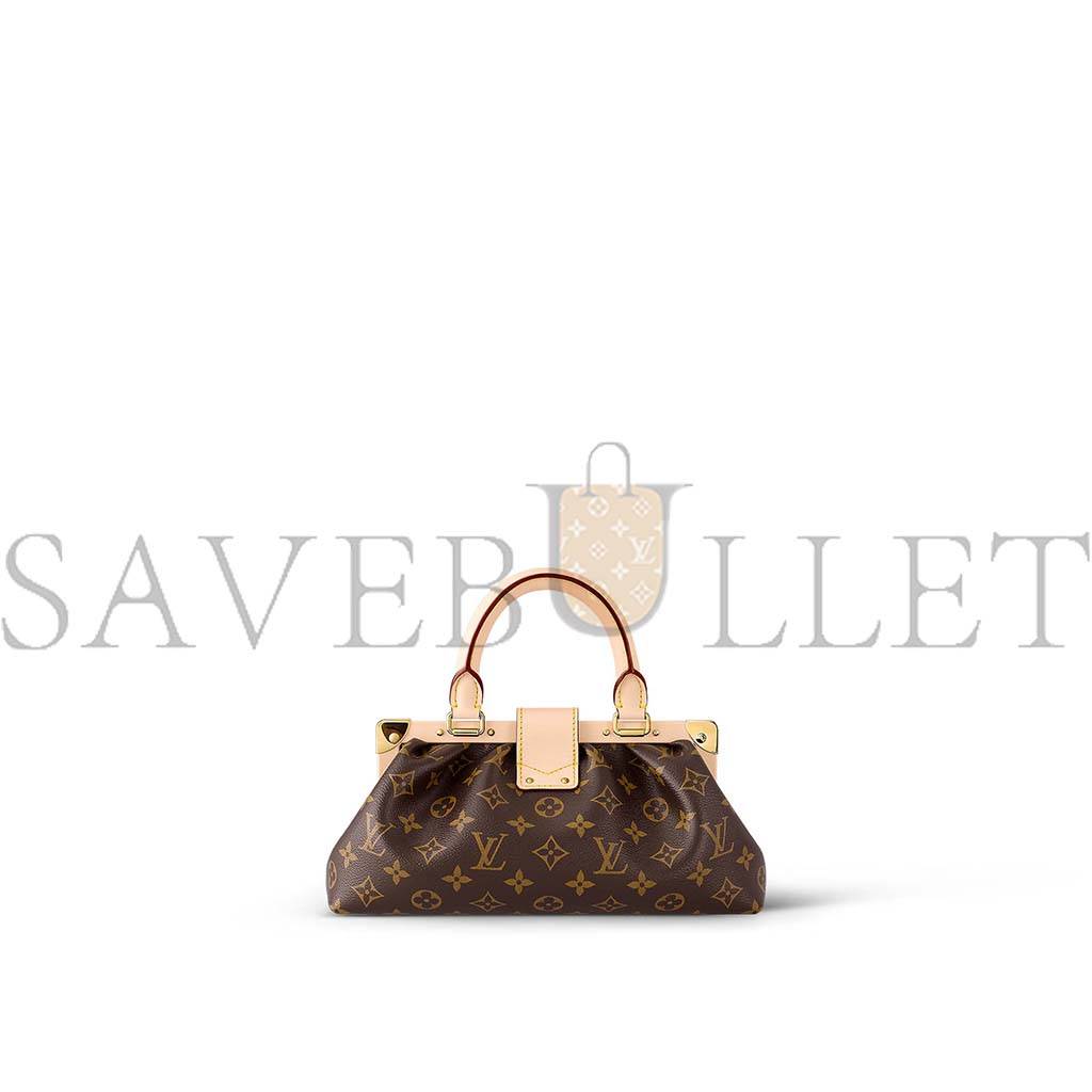 LOUIS VUITTON MONOGRAM CLUTCH M46544 (28*14*10cm)