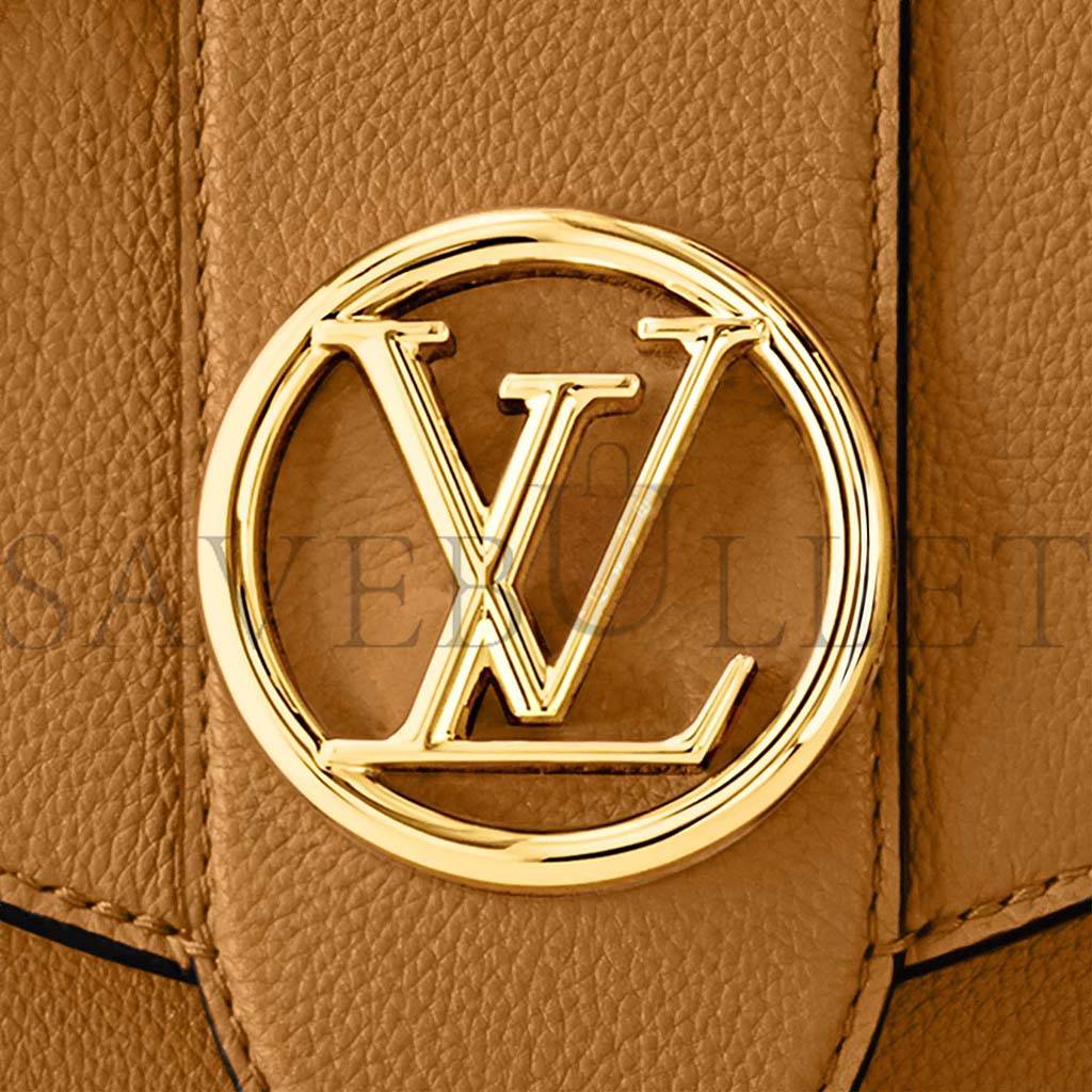 LOUIS VUITTON LV PONT 9 SOFT MM M58968 (25*17.5*8cm)