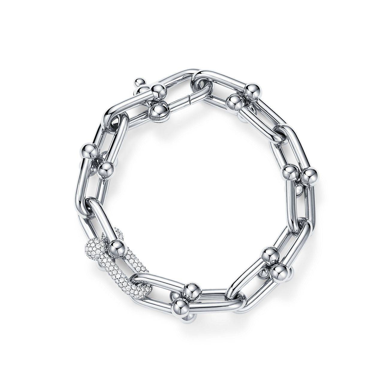 TIFFANY HARDWEAR LINK BRACELET	