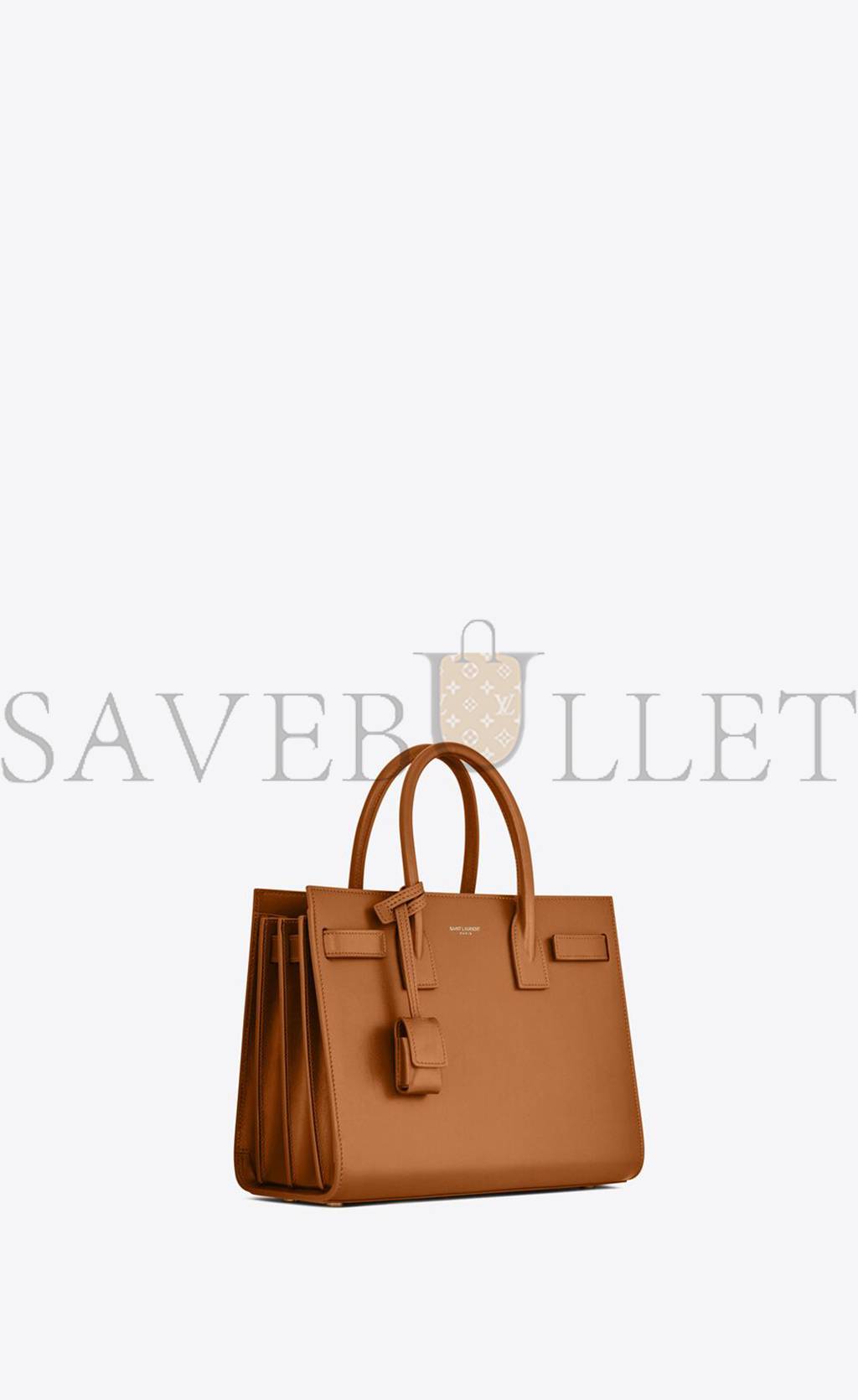 YSL SAC DE JOUR BABY IN SMOOTH LEATHER 42186302G9W7724 (26*20.5*12.5cm)