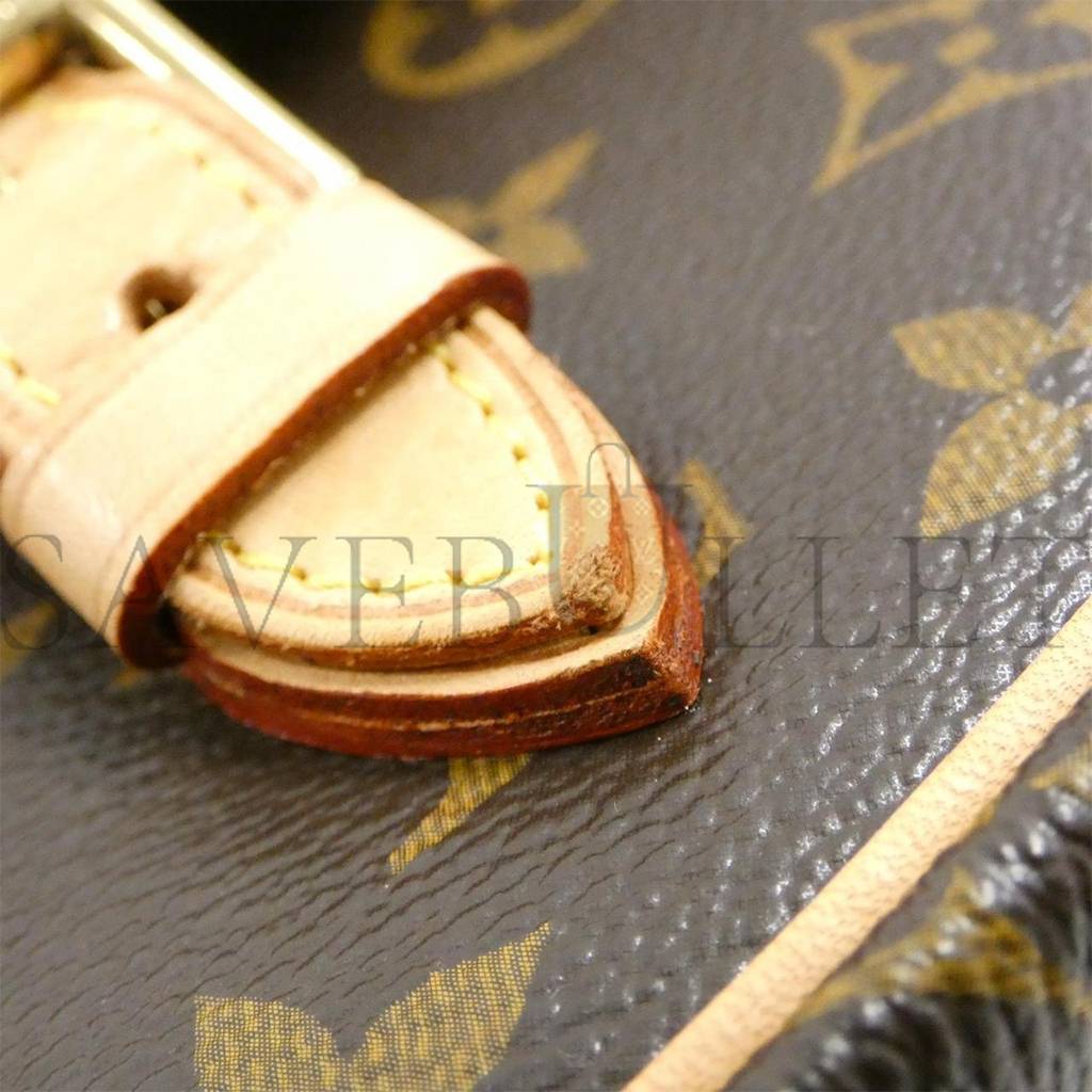 LOUIS VUITTON  MONOGRAM M42250 (27*8.5*17cm)