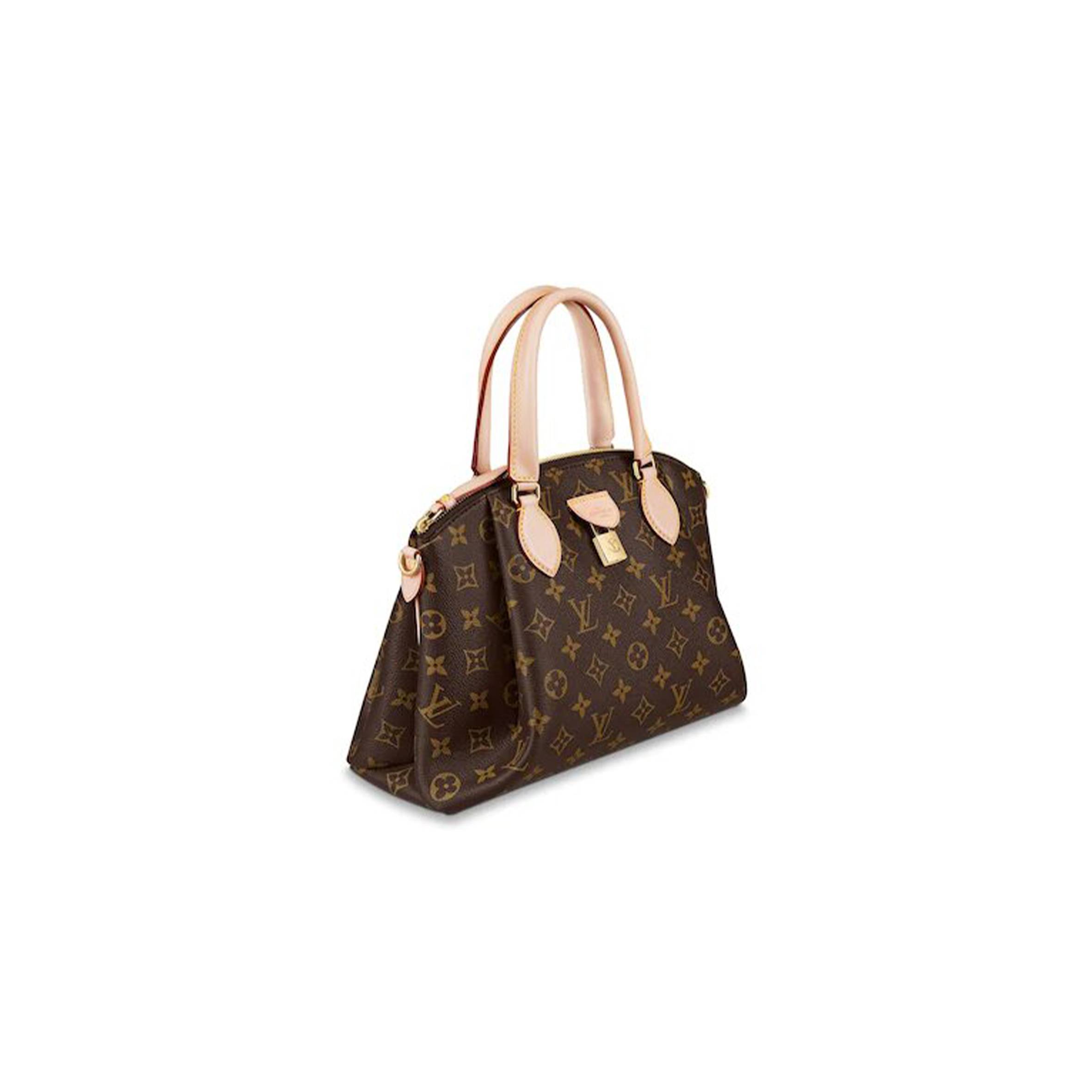 LOUIS VUITTON RIVOLI PM M44543 (30.5*22*17cm)