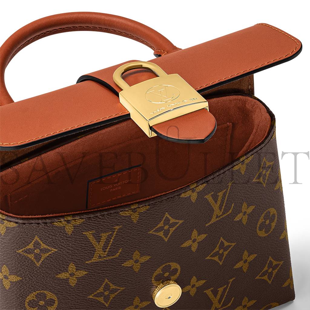 LOUIS VUITTON  LOCKY BB M44654 (21*17*8cm)