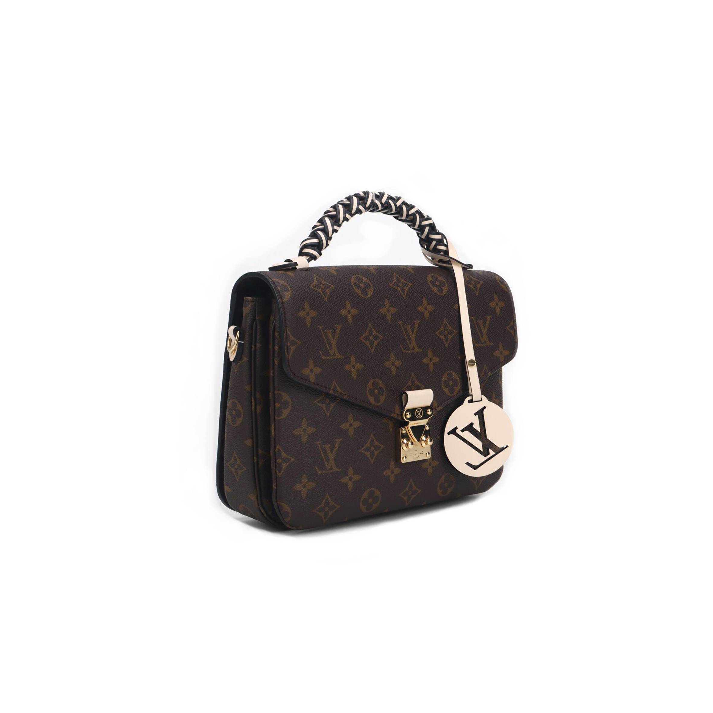 LOUIS VUITTON POCHETTE METIS HANDBAG M45152 (25*19*7cm)