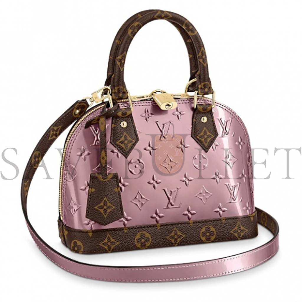 LOUIS VUITTON ALMA BB M90583 (23.5*17.5*11.5cm)