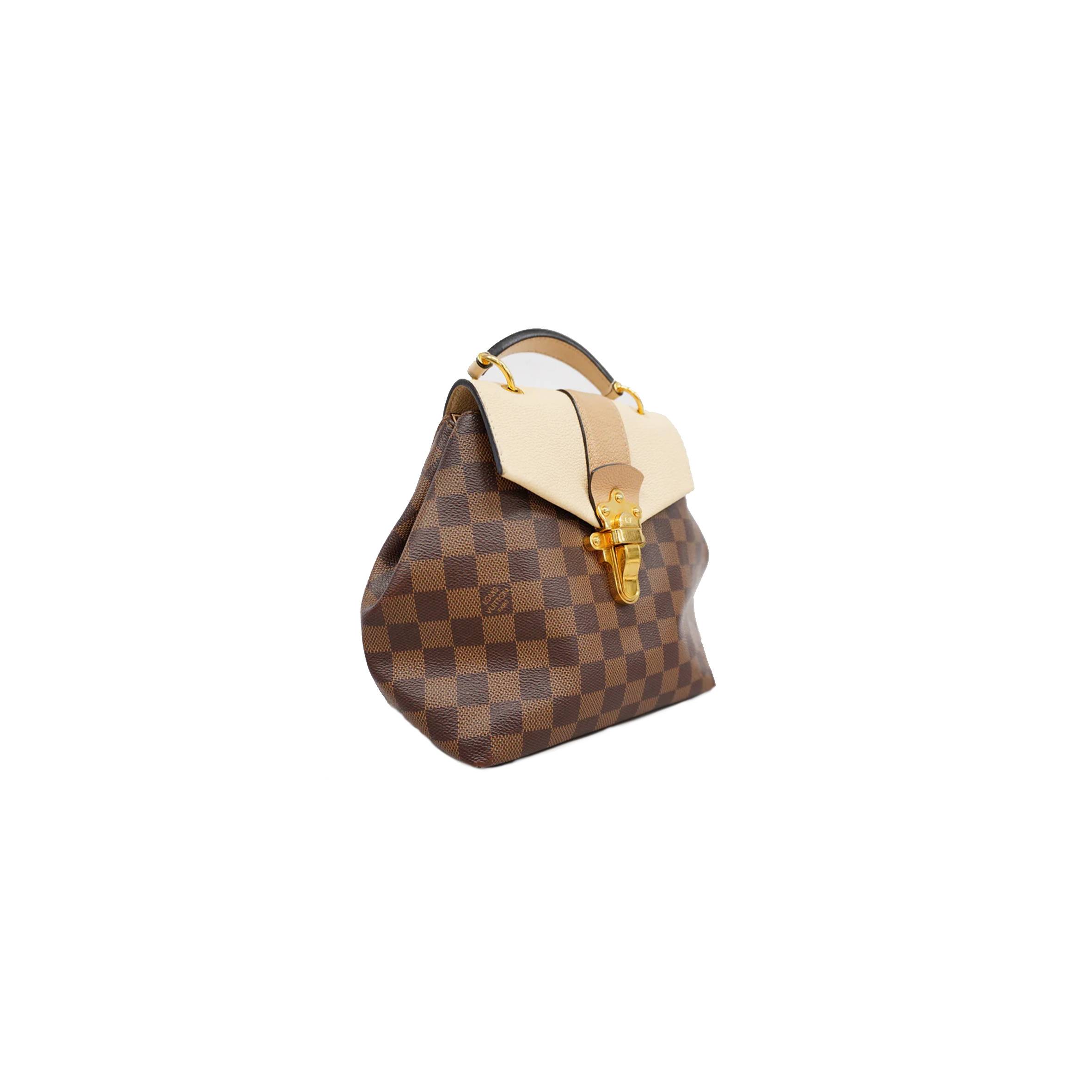 LOUIS VUITTON CLAPTON BACKPACK N42259 (21*21*11cm)